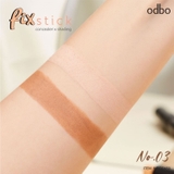Bút Tạo Khối Và Che Khuyết Điểm 2 Đầu ODBO