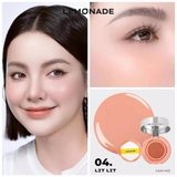 Má hồng căng bóng dạng phấn nước thuần chay Mirror Mirror Blush Cushion 5g