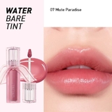 Son Tint Bóng Peripera Water Bare Tint