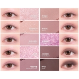 Bảng phấn mắt Lilybyred Mood Keyboard Palette