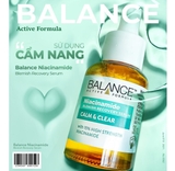 Tinh chất Balance Active Skincare Niacinamide Blemish Recovery Serum