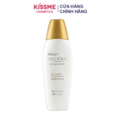 Sữa Chống Nắng Da Nhạy Cảm Sunplay Skin Aqua Clear White SPF50+/PA++++
