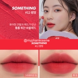 Son Thỏi Romand Zero Matte Lipstick