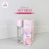 Xịt Khóa Makeup Artmiss Lasting Makeup Setting Spray