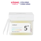 Toner Pad Numbuzin Vitamin Niacinamide Concentrated Pad No.5