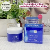 Kem dưỡng trắng Hada Labo Perfect White Cream
