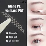 Miếng dán kích mí sẵn keo dạng xịt nước Jary