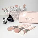 Bộ cọ makeup 12 cây Missie