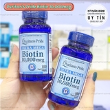 Puritan's Pride Biotin 10000 mcg