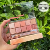 Phấn mắt Clio Pro Eye Palette 15 Spring Sunshine On Canvas.