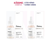 Serum The Ordinary Lactic Acid 5% - 10% + HA