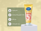 Sữa Dưỡng Thể Trắng Da Chống Nắng Vaseline Healthy Bright Sun + Pollution Protect SPF 50+ PA++++