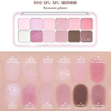 Phấn Mắt 12 ô Clio Pro Eye Palette Air 7g