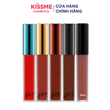 Son kem lì, lên màu chuẩn BBIA Last Velvet Lip Tint