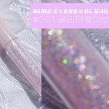 Bút nhũ mắt Peripera Sugar Twinkle Liquid Glitter