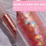 Bút nhũ mắt Peripera Sugar Twinkle Liquid Glitter