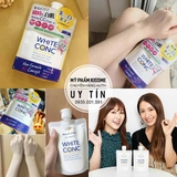 Kem dưỡng trắng WHITE CONC BODY CC CREAM