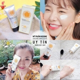 Kem Chống Nắng 3W Clinic Intensive UV Sunblock Cream SPF50/PA+++