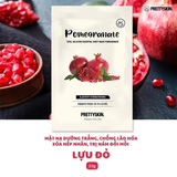 Mặt nạ dưỡng da PrettySkin Total Solution Essential Sheet Mask