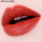 [A33-A37] Son Kem Lì Black Rouge Air Fit Velvet Tint Version 7 - Velvet Crown