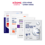 Mặt Nạ Sur.Medic Super Mask Dưỡng Da Chuyên Sâu