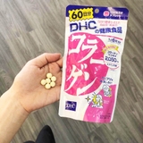 Viên uống Collagen DHC 60 ngày