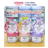 (Bản Mỹ) Tẩy tế bào chết Dove Exfoliating Body Polish 298g