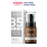 Serum phục hồi da DrCeutics Basic B5 Hydration cho da dầu mụn 30g