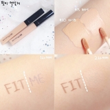 Kem Che Khuyết Điểm Mịn Lì Maybelline Fit Me Concealer