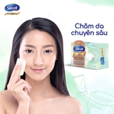 Bông Tẩy Trang Unicharm Silcot Premium Cao Cấp