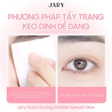 Keo Dán Mi Siêu Chắc, Lâu Trôi Jary