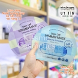 Mặt Nạ Banobagi Stem Cell Vitamin Mask