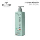 Dầu gội xả phục hồi hư tổn MILANOGICA