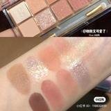 Phấn mắt Clio Pro Eye Palette 15 Spring Sunshine On Canvas.