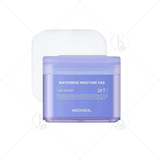 Toner Pad Mediheal Ampoule Pad 100 Pads