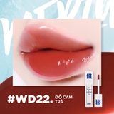Son Tint bóng Merzy The Watery Dew Tint