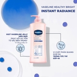 [350ml] Sữa dưỡng thể Vaseline Healthy Bright Instant Radiance