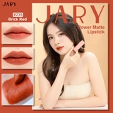Son thỏi lì Jary Power Matte Lipstick