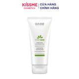 Sữa rửa mặt da dầu mụn Babe Stop Akn Purifying Cleansing Gel
