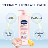 [350ml] Sữa dưỡng thể Vaseline Healthy Bright Perfect Youth
