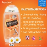 Dung Dịch vệ sinh phụ nữ cao cấp hàng ngày  Femfresh Daily Intimate Wash
