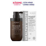Dưỡng thể DrCeutics NIACINAMIDE 10% +  α – ARBUTIN 2%