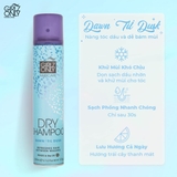 Dầu Gội Khô GIRLZ ONLY Dry Shampoo