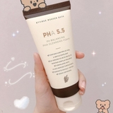 Sữa Rửa Mặt Byvibes Wonder Bath PHA 5.5 PH Balancing PHA Cleansing Foam 150ml