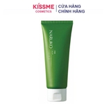 Sữa rửa mặt tràm trà Naruko Tea Tree Purifying Clay Mask and Cleanser
