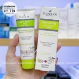 Kem Dưỡng Ẩm Và Kiểm Soát Dầu Floslek Anti Acne Mattifying Cream