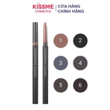 Chì Kẻ Chân Mày Innisfree Auto Eyebrow Pencil