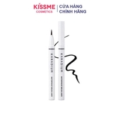 Kẻ mắt lâu trôi Karadium Waterproof Brush Liner 0.55g