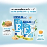 Viên uống bổ sung Vitamin E DHC