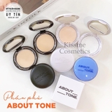 Phấn phủ About Tone Powder Pact